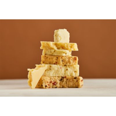 Supreme Meat and Cheese Gift Box, 11 Pieces 