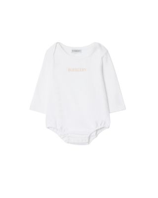 Unisex Check Cotton Three-piece Baby Gift Set - Baby