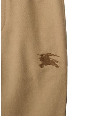 Boys' Cotton Blend Trousers - Baby