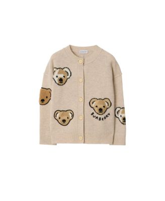 Girls' Thomas Bear Wool Cardigan - Little Kid, Big Kid