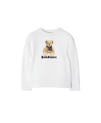 Unisex Thomas Bear Cotton Sweatshirt