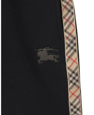 Boys' Check Trim Cotton Shorts - Little Kid, Big Kid