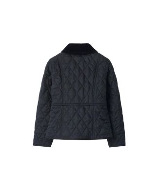 Girls' Quilted Barn Jacket - Little Kid, Big Kid