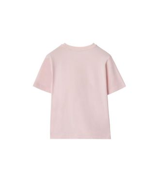 Girls' Rainy Day Bear Cotton T-shirt - Little Kid, Big Kid