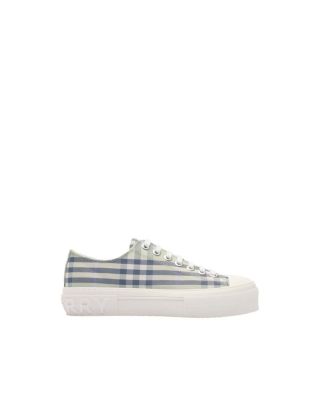 Women's Check Sneakers