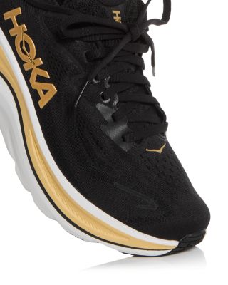 Women's Clifton 10 Sneakers in Gold