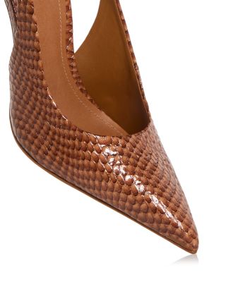 Women's Paola Pointed Slingback Pumps