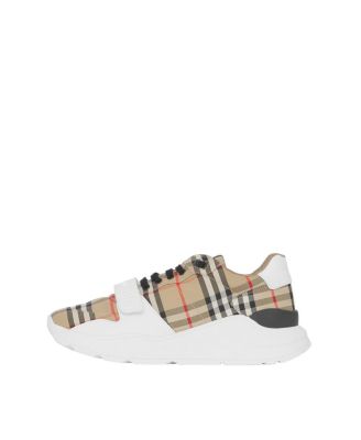 Women's Check Sneakers