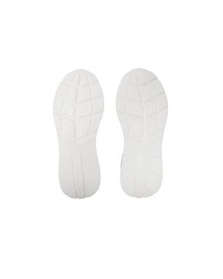 Women's Check Sneakers