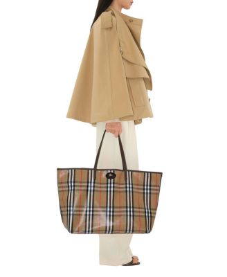 Large Highlands Tote