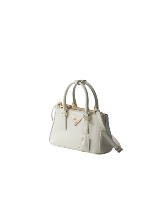 Galleria Patent Saffiano Leather Mini-Bag