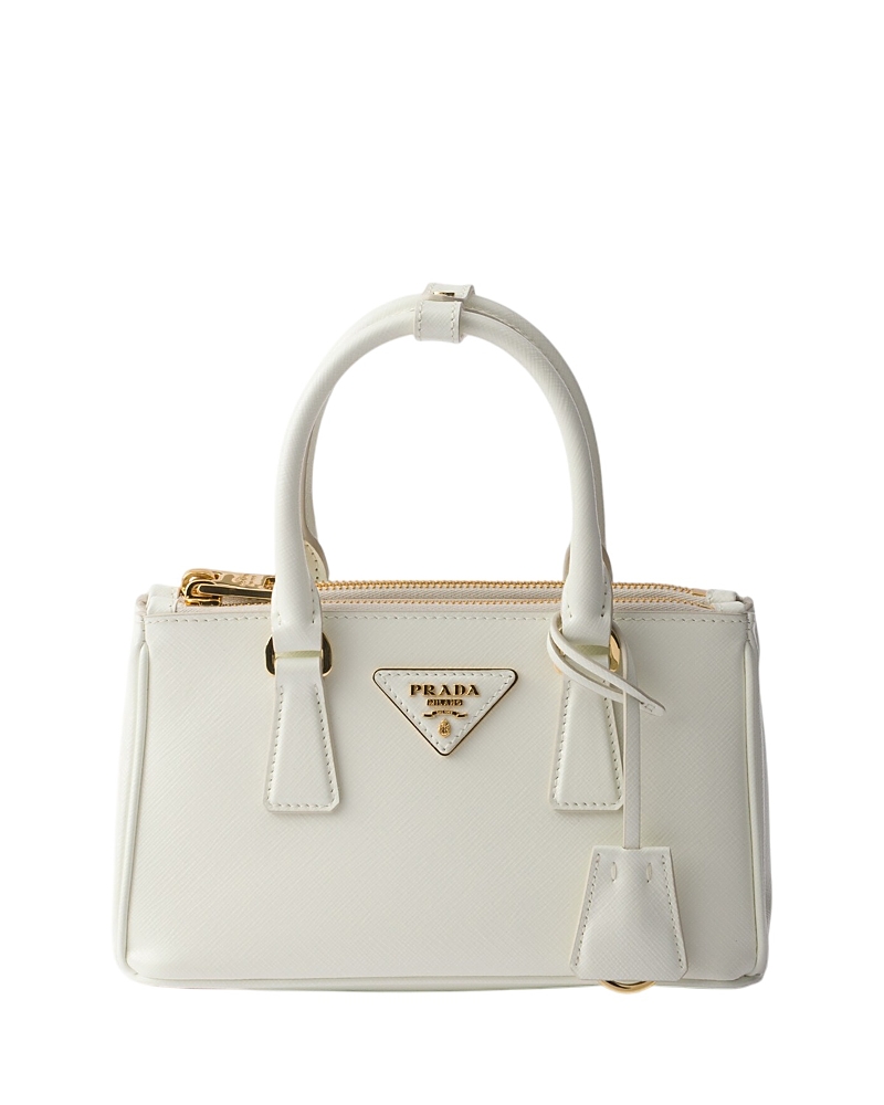 Prada Galleria Patent Saffiano Leather Mini-Bag