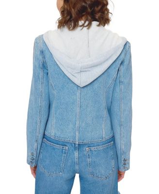 Women's Maribel Cropped Four Pocket Dickie Jacket