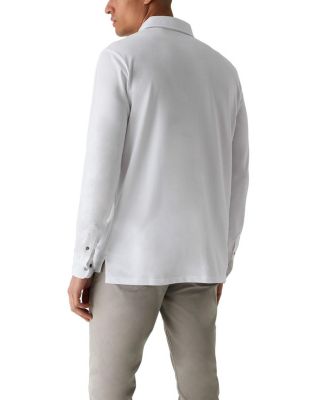 Omaha Long Sleeve Polo