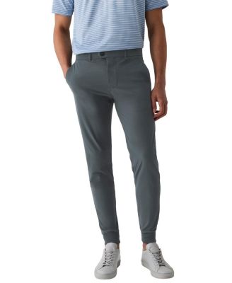 Greyson Clothiers Montauk Sport Jogger In Gray