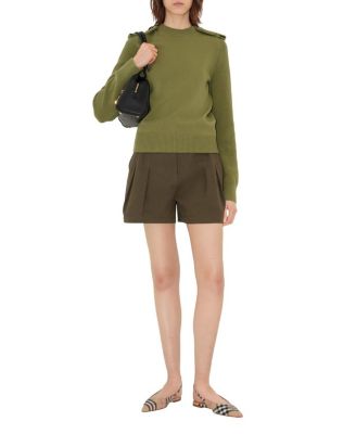 Women&#39;s Check Dame Slingback Ballerinas