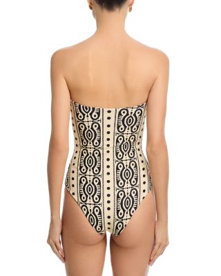 Alta Off the Shoulder Swimsuit