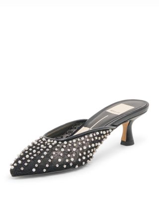 Women's Cleo Beaded Pumps