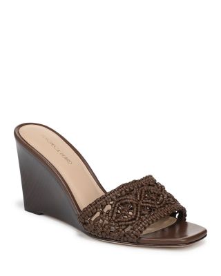 Women's Ellen Woven Wedge Sandals
