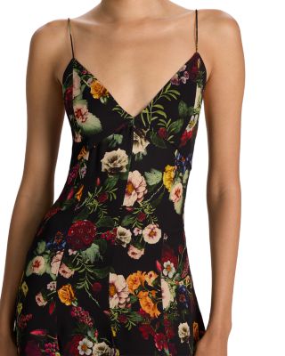 Julietta Slip Mini Dress