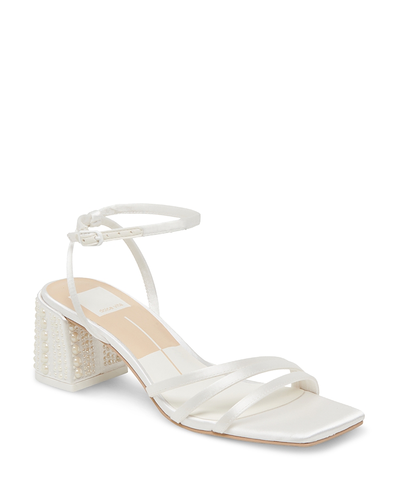 Dolce Vita Women's Ysabel Embellished Sandals