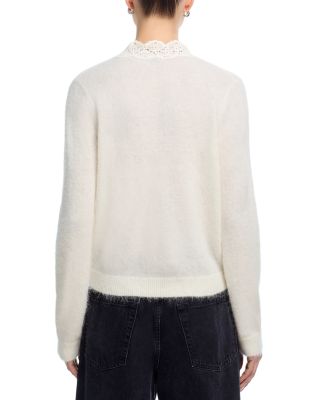 Mer Cardigan Sweater 