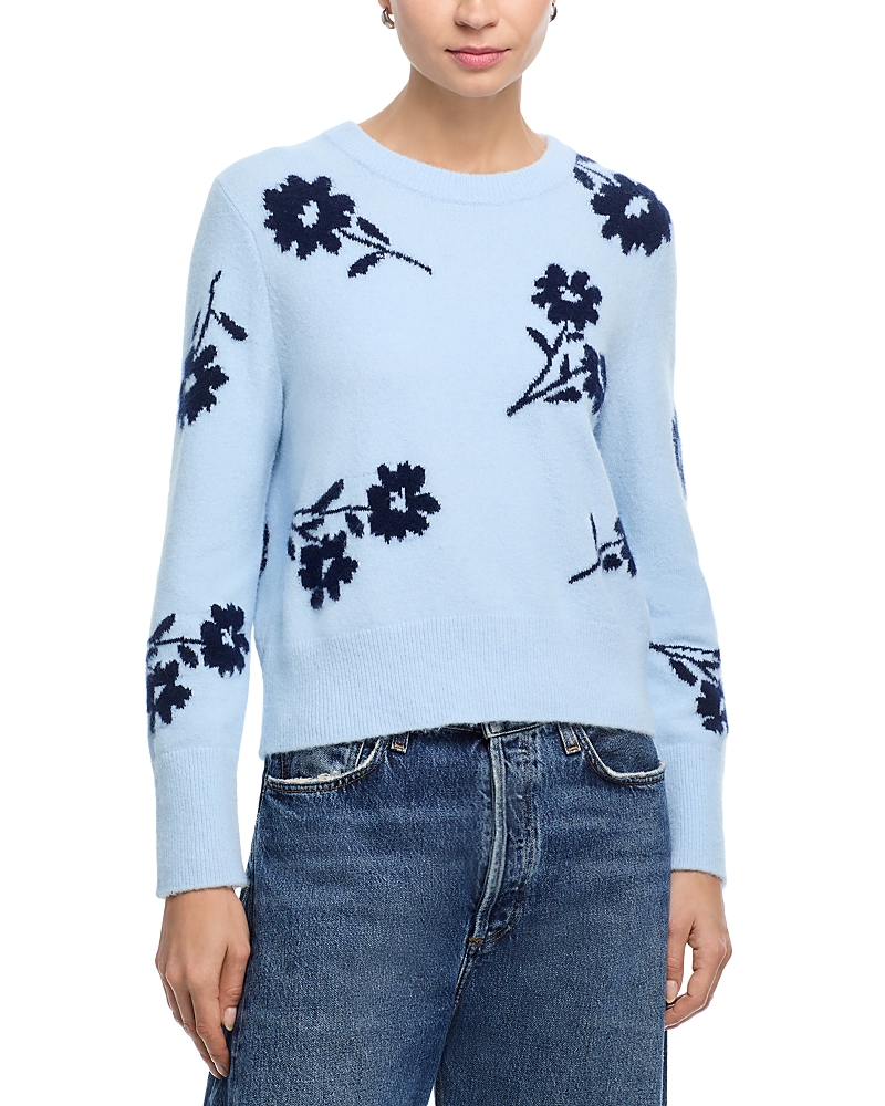 Rails Anise Floral Sweater