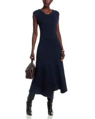 Forsizia Ribbed Dress