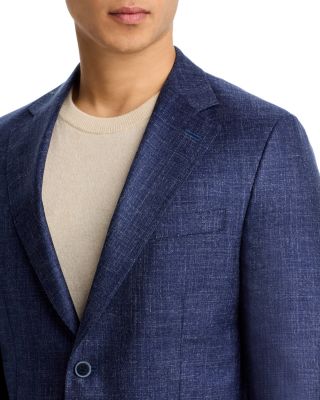 M&eacute;lange Solid Hyperlight Regular Fit Soft Jacket