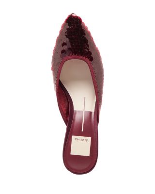 Women's Cleo Sequin Pumps