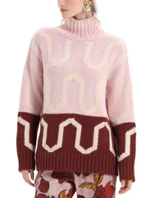 Comber Turtleneck Sweater