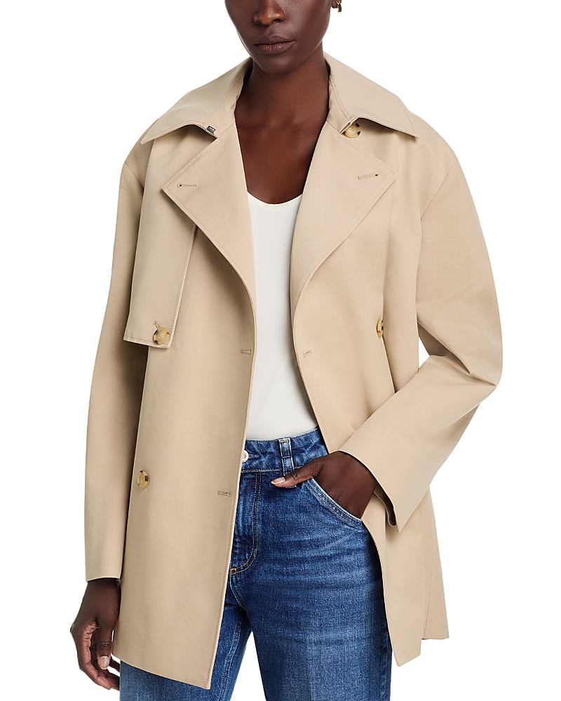 Boss Cromas Trench Coat