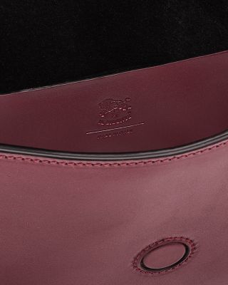 Consuelo Leather Clutch 