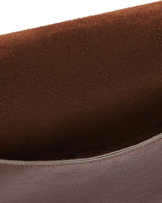 Snodo Small Leather Crossbody Bag