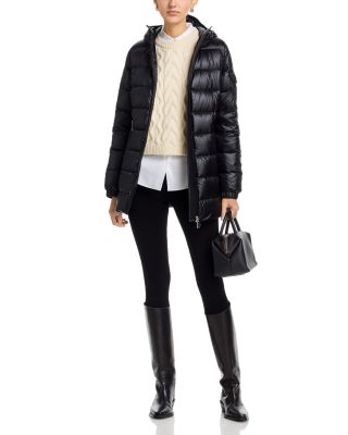 Glements Hooded Down Jacket