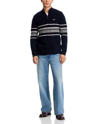 Kepwick Half Zip Jumper Sweater