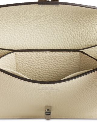 Pebbled Leather Card Holder