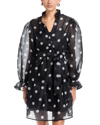 nancy yang mandarin collar midi dress This dress is a chic A-line mini dress crafted from shimmering metallic  fabric in a slate-blue tone, giving it a sleek and modern appeal. It  features a Chinese-inspired high mandarin collar adorned