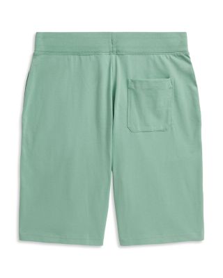 Boys' Logo Cotton Jersey Shorts - Big Kid