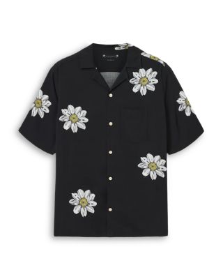 Petal Graphic Shirt