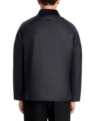 Short Lorden Wax Jacket