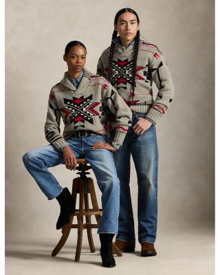 x TÓPA Unisex Grey Sky Lodge Sweater