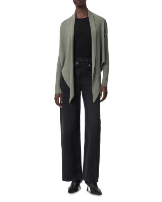 Wasson Pirate Wool Cardigan