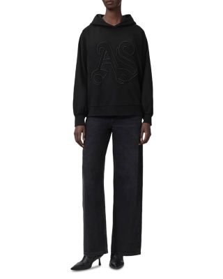 Artia Embossed Hoodie