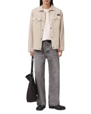 Castleford Corduroy Shirt