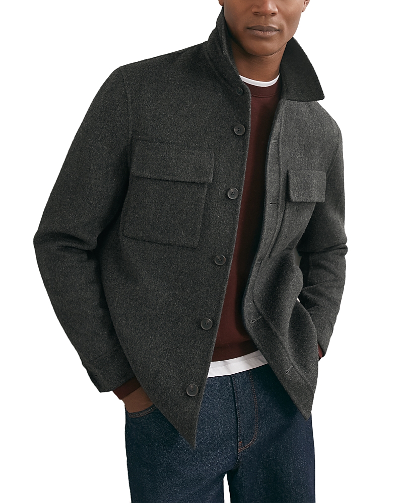 Reiss Net Twin Pocket Jacket