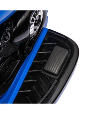 Unisex Cruiser 12V 1-Seater Motorcycle Rid on for Kids - Ages 3 Years +