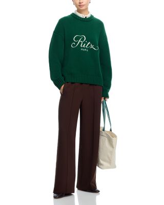 Ritz Cashmere Sweater