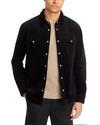 Eastwood Shirt Jacket