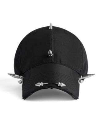 Perforated Spike Cap